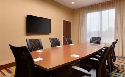 Fairfield Inn & Suites Pittsburgh Airport Robinson Township