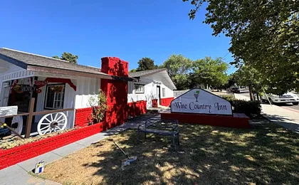 Paso Robles Wine Country Inn