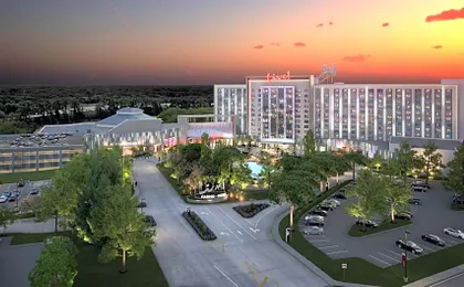 Live Casino & Hotel Louisiana, Curio Collection by Hilton