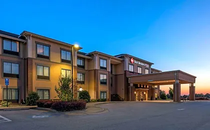 Best Western Plus Tuscumbia/Muscle Shoals Hotel & Suites