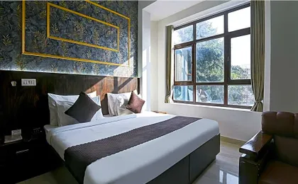FabHotel Prime The Rivlet MG Road