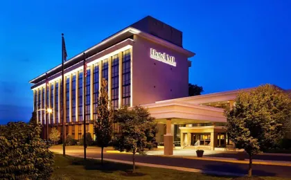 The Grand Resort Hotel