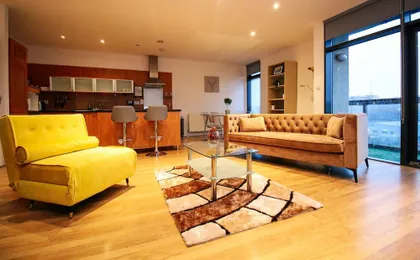 Lancefield Quay Hydro Apartments