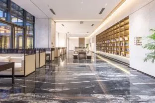 Atour S Hotel Wuhan Garden Expo Park