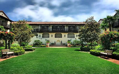 Estancia La Jolla Hotel Spa