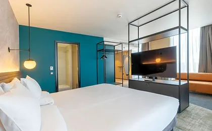 Novotel Liverpool Paddington Village