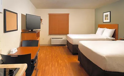 WoodSpring Suites Wilkes-Barre