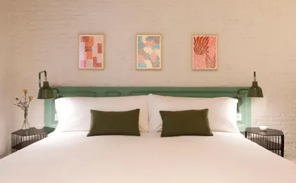 Aspasios Gracia Apartments