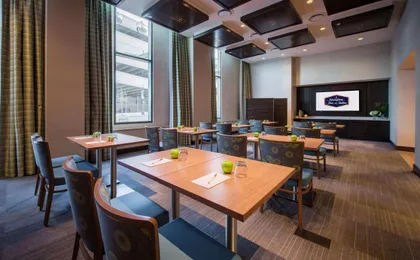 Hampton Inn & Suites Washington Dc Navy Yard