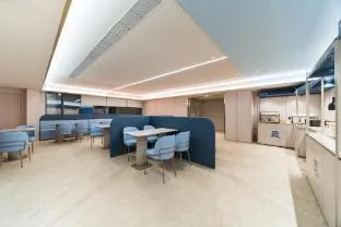 Hanting Hotel Guangzhou Gangding Zhongshan 3rd Hospital