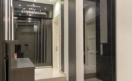 Apartments Aspalathos