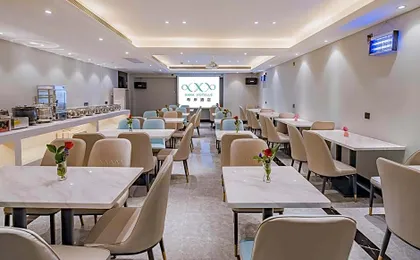 Xana Hotellelele Guangzhou Tianhe Sports Center