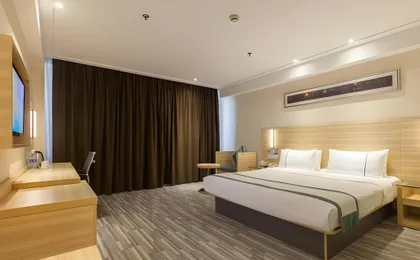 City Comfort Inn Wuhan Wangjiawan Longyangcun Metro Station - Wuhan
