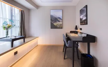 Atour Hotel, Zhengda City, Bright Science City, Shenzhen