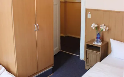 Hotel Pension Rheingold