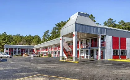 OYO Hotel Pineville LA Hwy 165