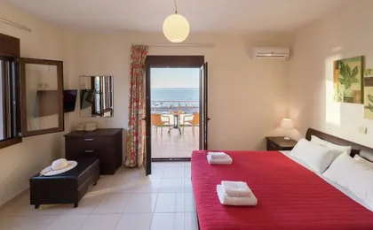 Villa in Rethimnon Crete with Private Pool