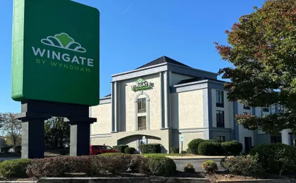 Wingate By Wyndham Greensboro/Coliseum