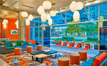 Aloft by Marriott Richardson