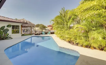 Canal-front Fort Lauderdale Oasis w/ Boat Dock!