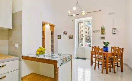 Corso dei Mille Railway Apartment