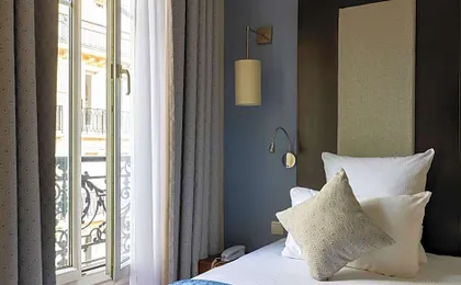 Hotel Elysees Bassano
