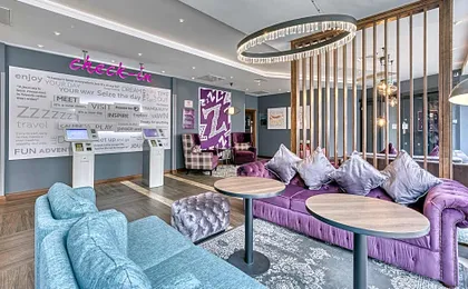 Premier Inn London Hammersmith - Shepherds Bush Road