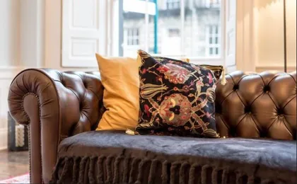 Joivy Converted Flat in Historic Building in Desirable New Town