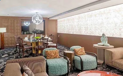 Intercontinental Shanghai Jing An Ser Apt