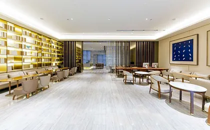 Ji Hotel Shanghai Daning Lingshi Park
