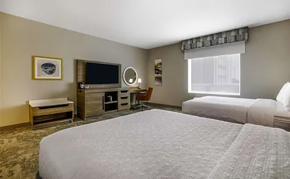 Hampton Inn by Hilton Aurora Medical Center Denver