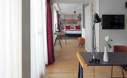 Le 123 Sebastopol - Astotel