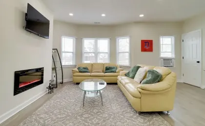 Modern Updates & Great Location! Detroit Duplex