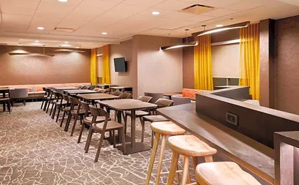 SpringHill Suites Asheville