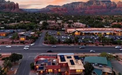 Canyon Drift by Avantstay Sedona Stay Balcony Near Trails + Dining + Red Rock Views