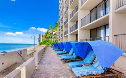 Kahana Beach Resort