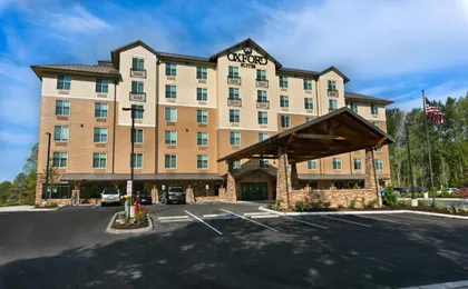 Oxford Suites Bellingham Hotel