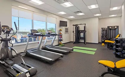 Best Western Plus Roland Inn & Suites
