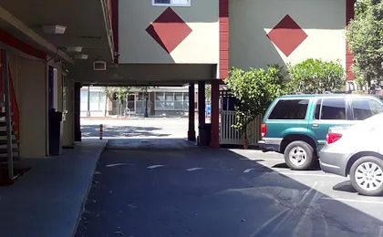 The Flamingo Motel San Jose