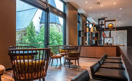 Motel One Leipzig-Augustusplatz