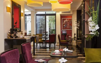 Hôtel l'Inattendu
