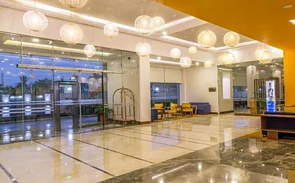 Kalyan Grand - a business hotel
