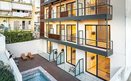 Grec Suites Dafni, Athens by GrecCollection