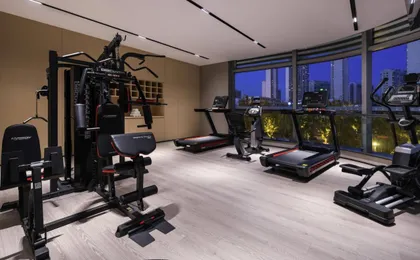 Novotel Shanghai Caohejing