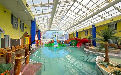 Comfort Inn Splash Harbor