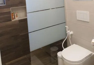 Tony's suite with parking