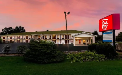 Red Roof Inn Monteagle