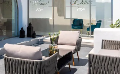 Deluxe Suites Santorini