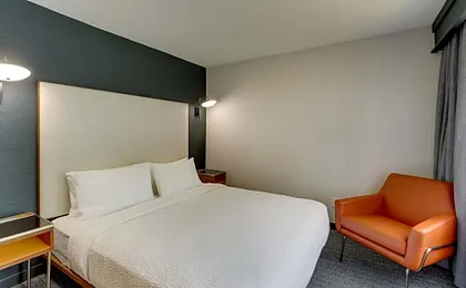 Courtyard by Marriott Lexington South/Hamburg Place