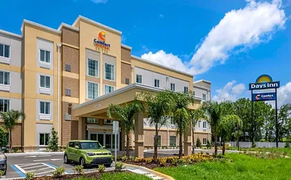 Comfort Suites Daytona Beach-Speedway